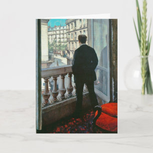 Gay Partner Missing You Card