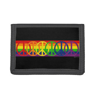 Gay Peace Wallets