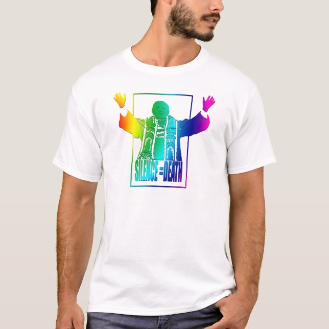 Gay Pope T-Shirt (Front)