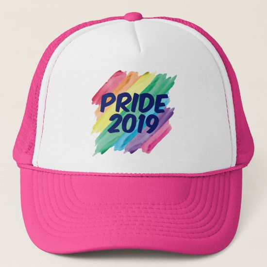 Gay Pride 2019 Trucker Hat