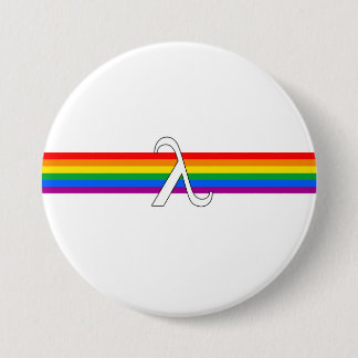 Gay Pride Activism Button
