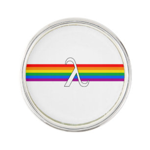 Gay Pride Activism Pin