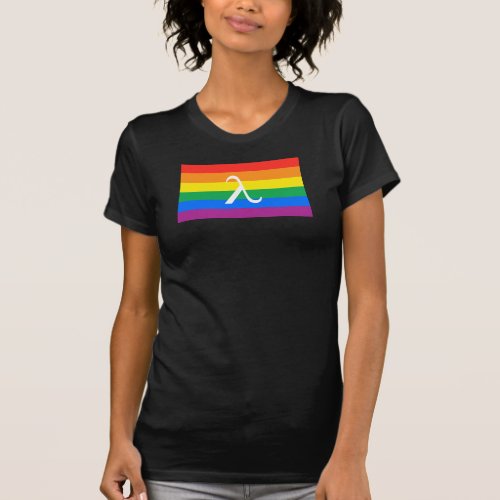 Gay Pride Activism T_Shirt