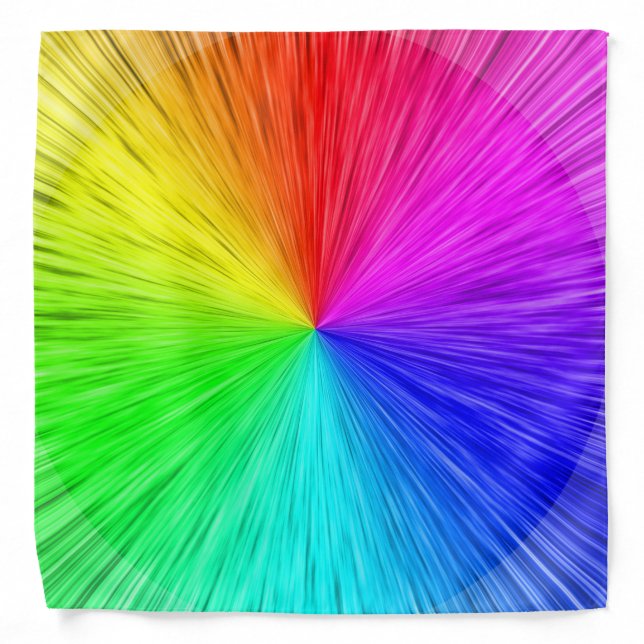 Gay Pride Bandana (Front)