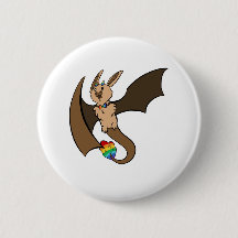 Gay Pride Bat Dragon