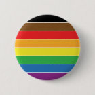 Gay Pride - BLM Gay Pride Flag - Rainbow Stripe
