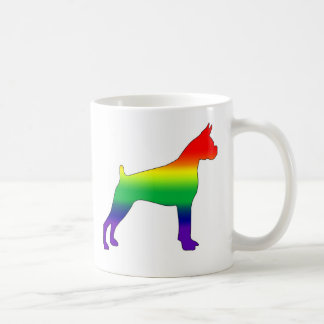 Gay Pride Boxer Mug