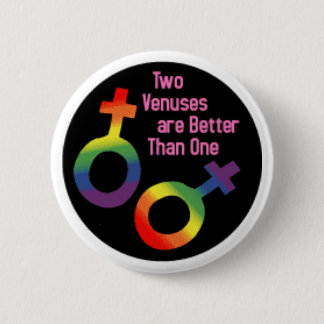 GAY PRIDE BUTTON 11
