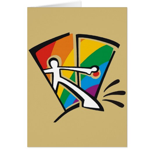 Gay Pride Cards (Front)