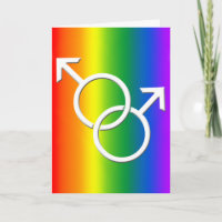 Gay Pride Cards LGBT Love Invitations & Cards