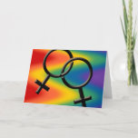 Gay Pride Cards Rainbow Love Invitations &amp; Cards