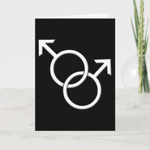 Gay Pride Cards Same-Sex Love Invitations & Cards