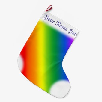 gay-pride-christmas-stocking-rainbow-stockings-zazzle