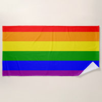 Gay Pride Cool Rainbow flag Pride