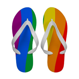Gay Flip Flops, Gay Sandal Footwear for Women & Men