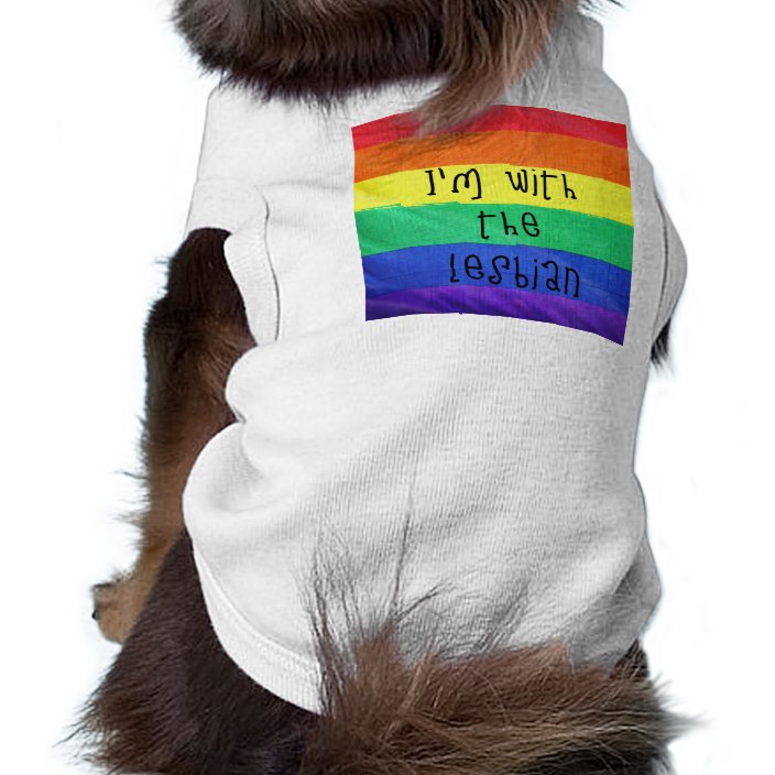dog pride shirt