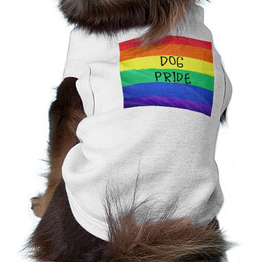 dog pride clothes