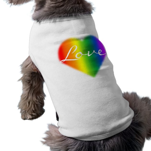 Lgbt store dog apparel