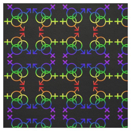 Gay Pride Fabric GBLT Love Fabric Pride Fabrics