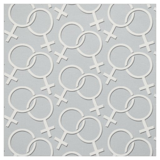 Gay Pride Fabric Lesbian Love Same-Sex Fabric