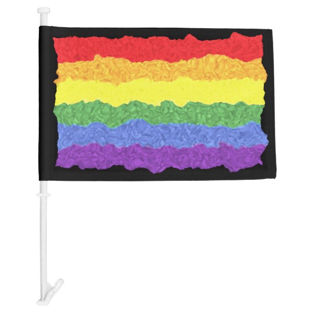 Gay Pride Flag (Front)