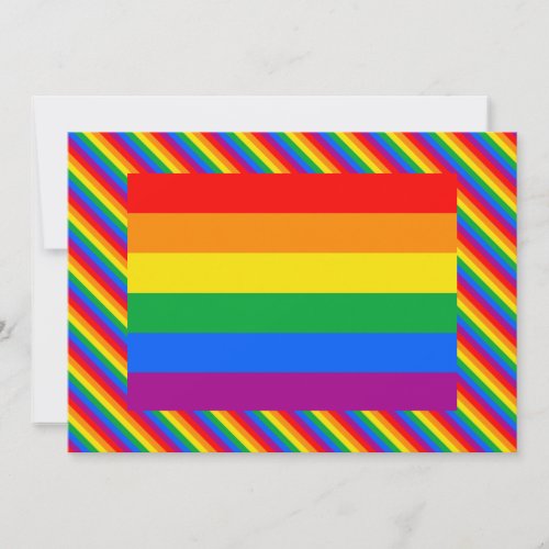 Gay Pride Flag