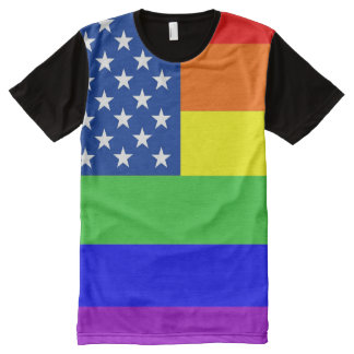 Gay Pride T-Shirts & Shirt Designs | Zazzle