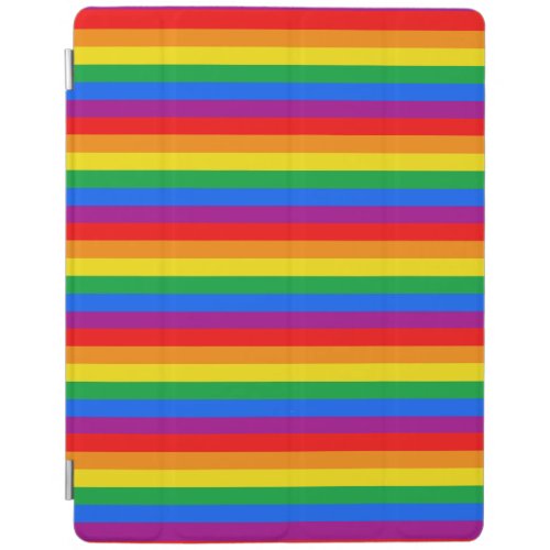 Gay Pride Flag iPad Smart Cover