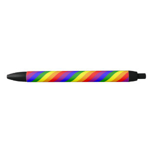 Gay Pride Flag Pen