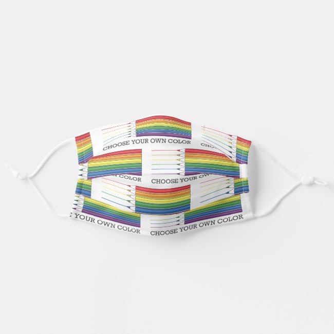 Gay Pride Flag Rainbow Color Pencils LGBT | LGBTQ