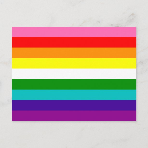 Lgbt Postcards No Minimum Quantity Zazzle 2514