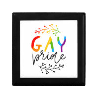 Gay Pride Gift Box