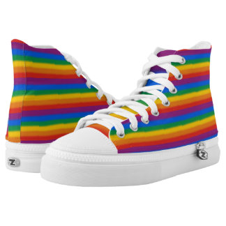 Gay Canvas Shoes & Printed Shoes | Zazzle