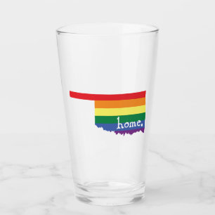 Gay Pride Home   Oklahoma Glass