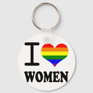 Gay Pride - I love my mate Keychain