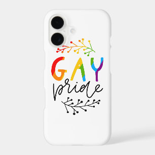 Gay Pride iPhone 17 Case