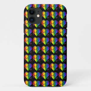 Gay Pride iPhone Case Women's Rainbow Love Case