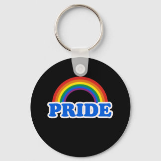 GAY PRIDE KEYCHAIN
