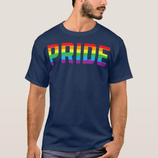 Gay Pride LGBT Awareness Month 2019 T-Shirt