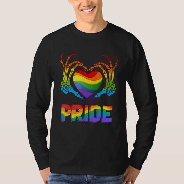 Gay Pride  Lgbt Awareness Month 2022 T-Shirt (Front)