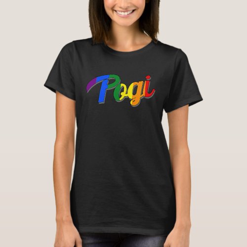 Gay Pride LGBTQ Philippines Filipino Pinoy Pogi Ha T_Shirt