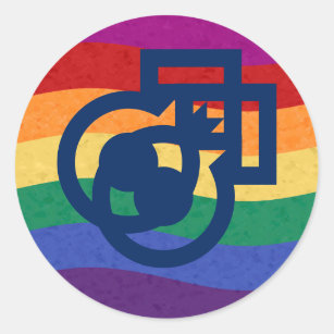 gay pride colors and symbols