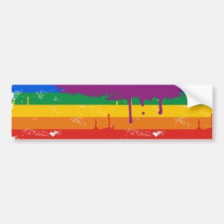 Gay Pride Merchandise Bumper Sticker