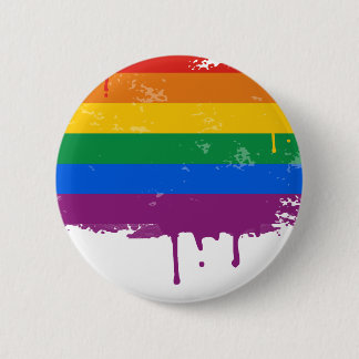 Gay Pride Merchandise Pinback Button
