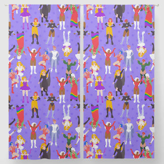 gay pride month drag queens lgbt transwomen blackout curtains
