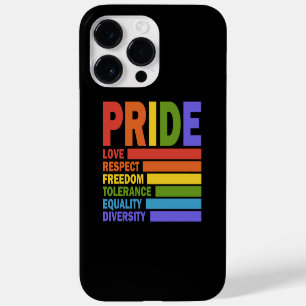 Gay Pride Month LGBT Case-Mate iPhone 14 Pro Max Case