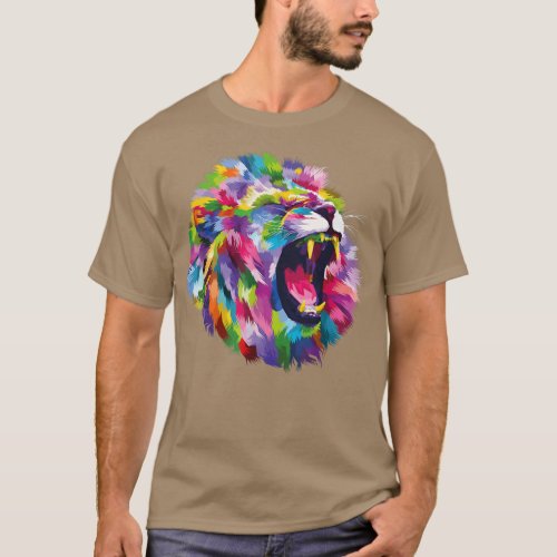 Gay Pride Month Love LGBT Rainbow Flag Pride Day L T_Shirt