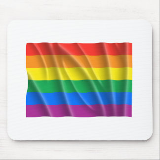 Gay Pride Mouse Pad