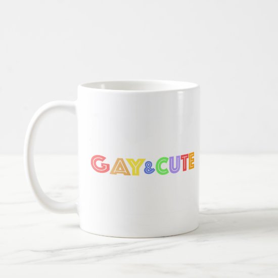 Gay Pride Mug