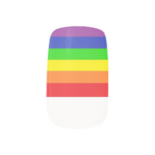 Gay Pride Nail Wraps